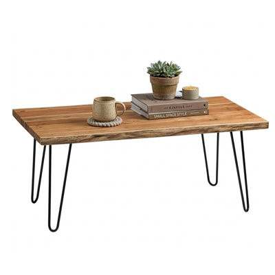 Zentique Alec Acrylic Coffee Table | Wayfair